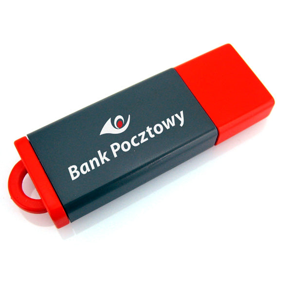 USB Funky Orange