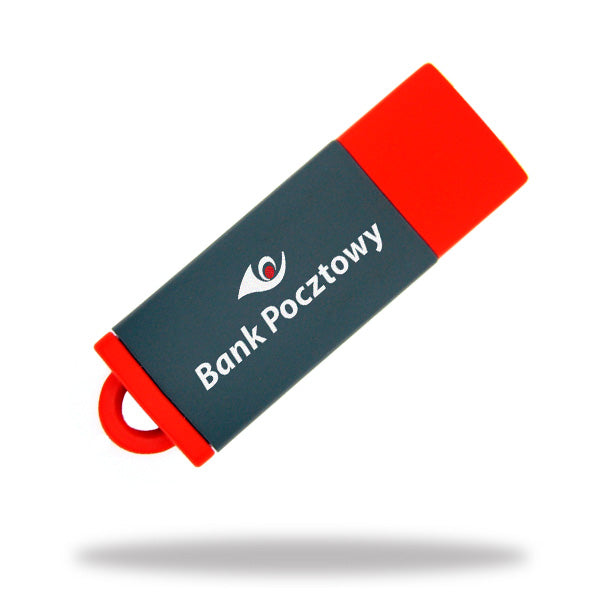 USB Funky Orange