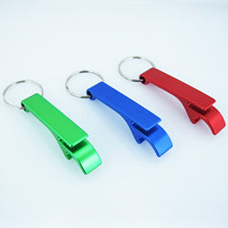 Aluminum Bottle and Can Opener