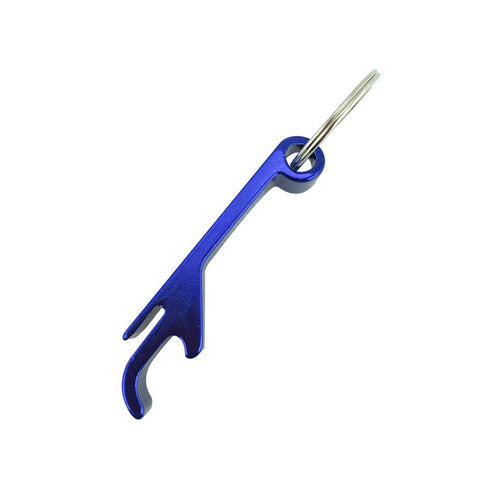 Aluminum Bottle and Can Opener
