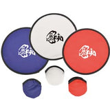 Fold up Frisbee