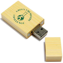 Pocket Wood USB