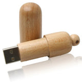 膠囊木質USB