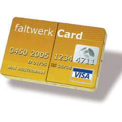 Magic Credit Card