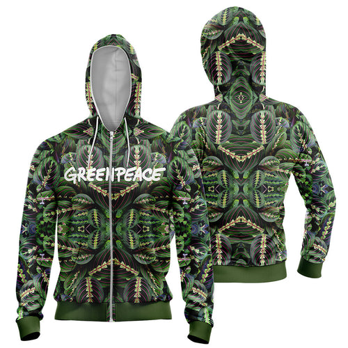 Hooded Sweatshirt