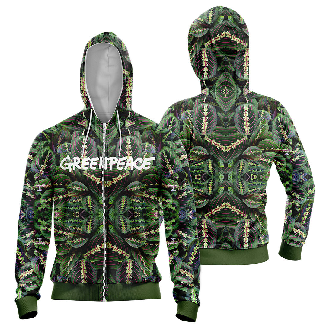Hooded Sweatshirt
