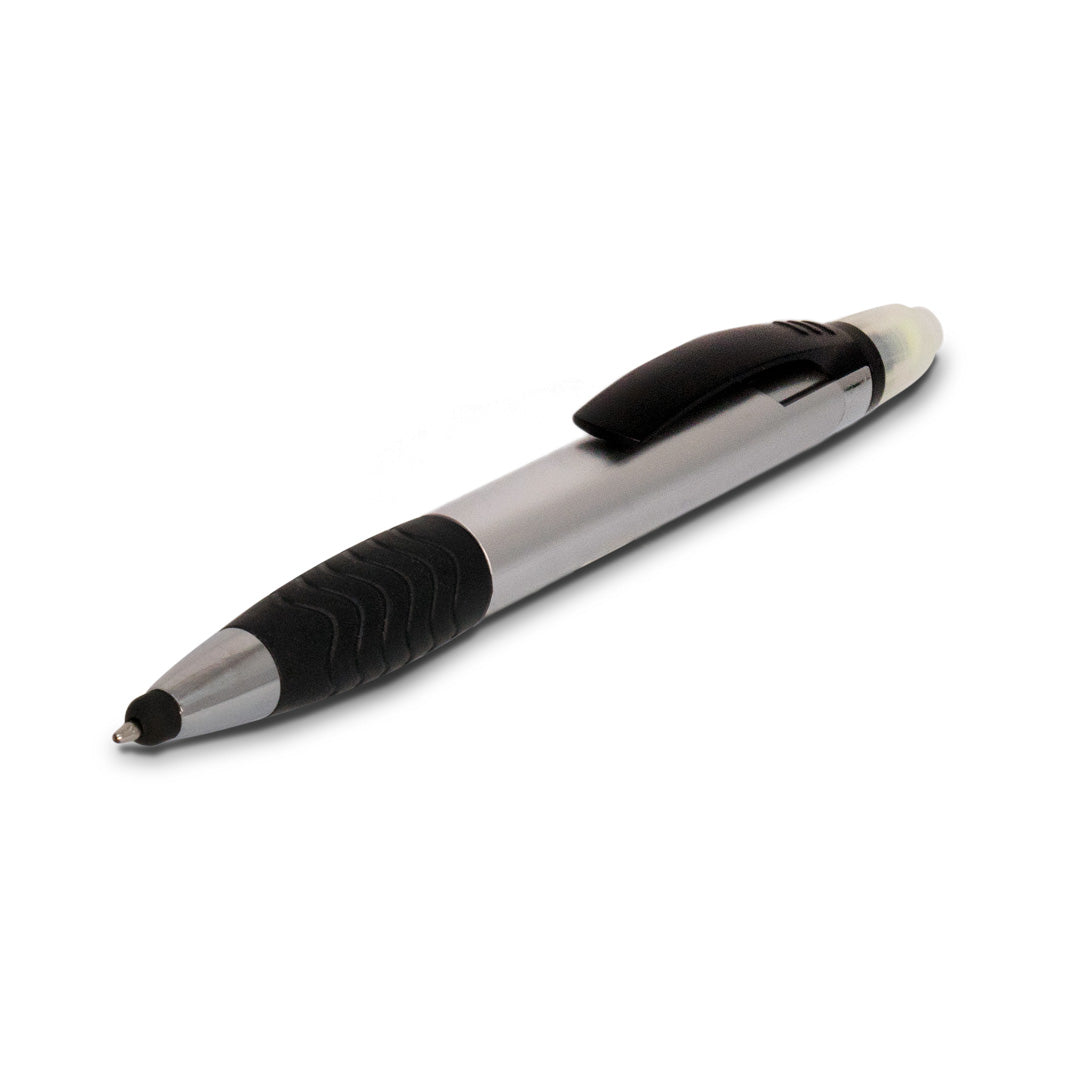 Coral Stylus Highlighter Pen