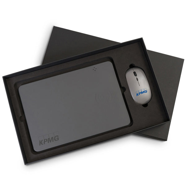 Milton Desktop Gift Set