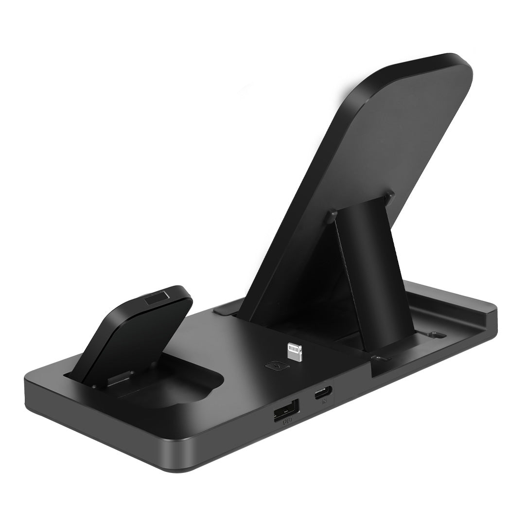 4-in-1 Wireless Charging Dock