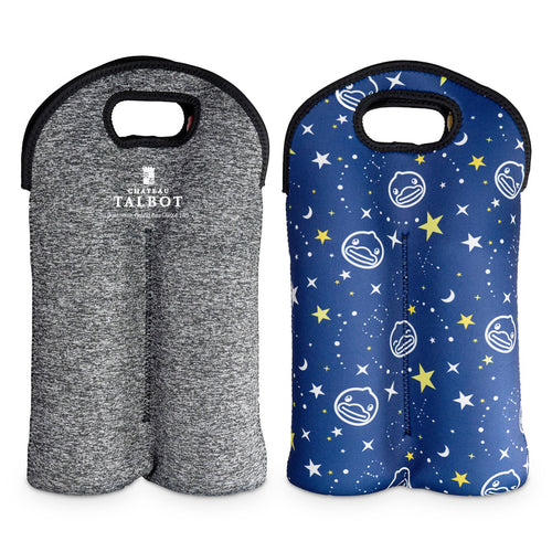 Double Thermal Wine Carrier