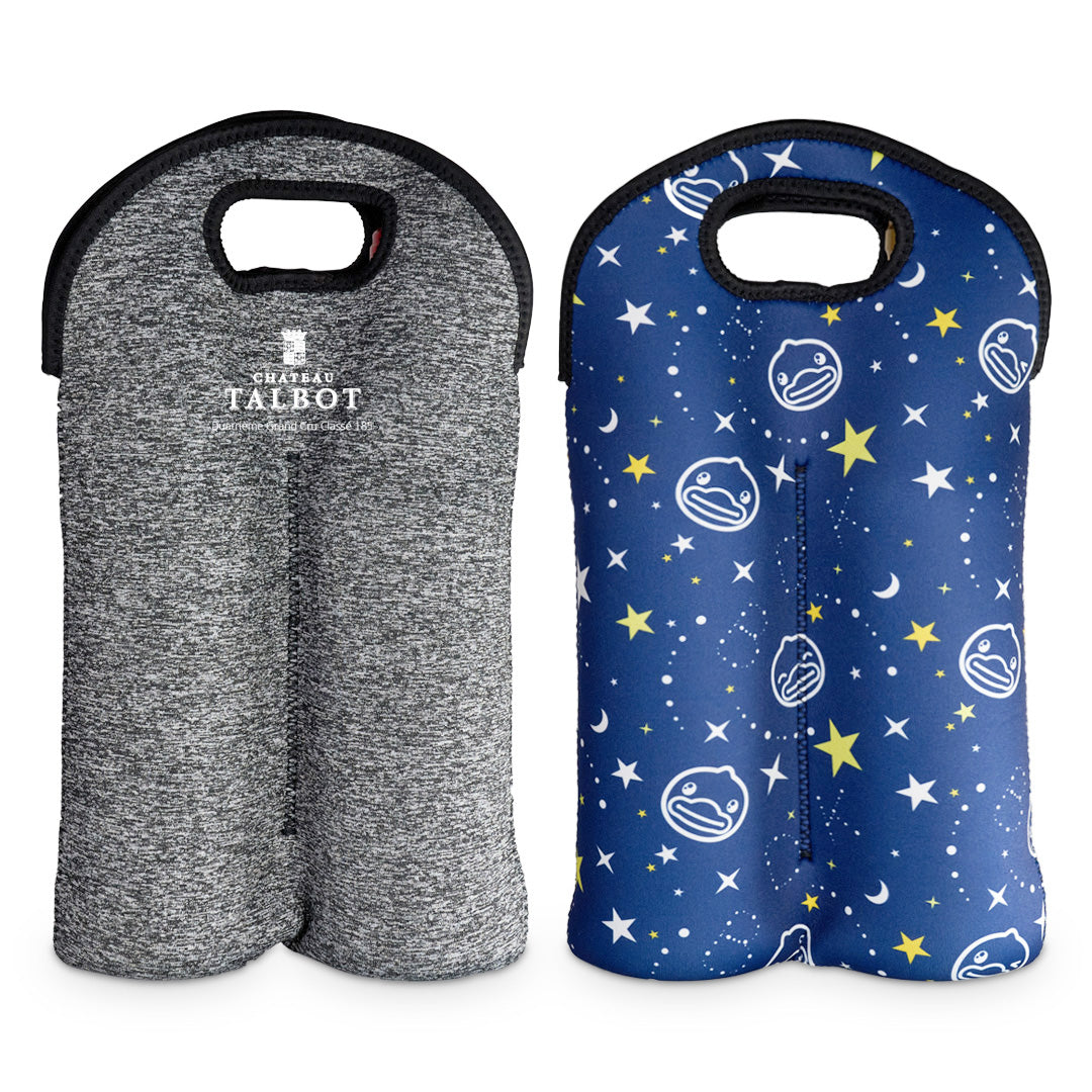 Double Thermal Wine Carrier