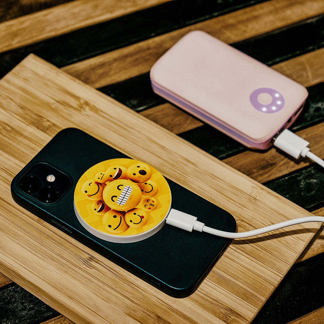 Magsafe Full Colour Wireless Charger