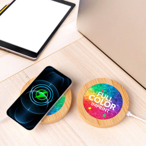 Elements Wireless Charger (15 Watts)