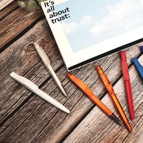 Prodir Push Ballpoint Pen DS2