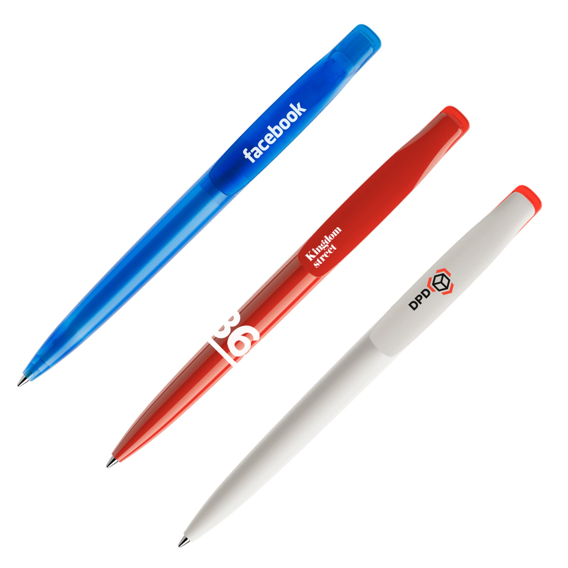 Prodir Push Ballpoint Pen DS2