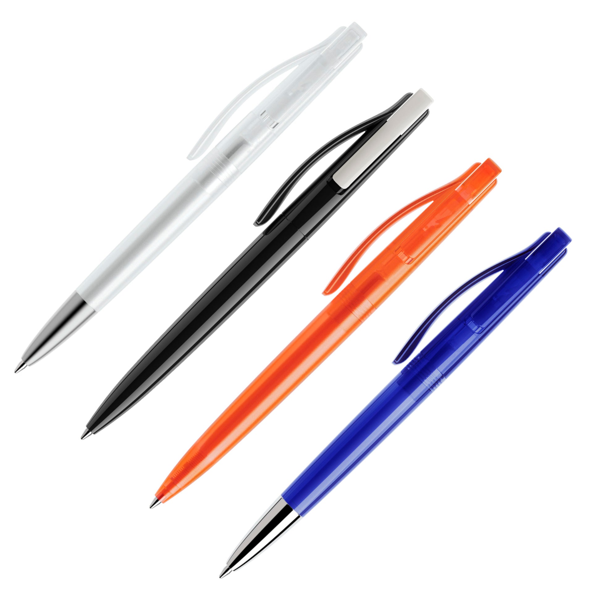 Prodir Push Ballpoint Pen DS2