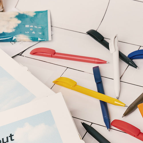 Prodir Twist Ballpoint Pen DS3