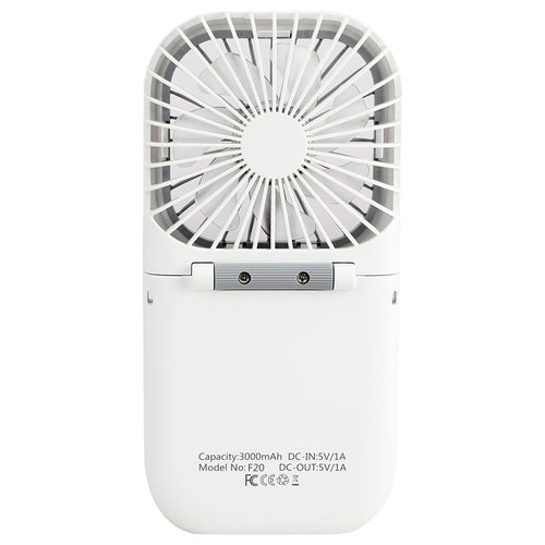 MioPlus Powerbank Fan