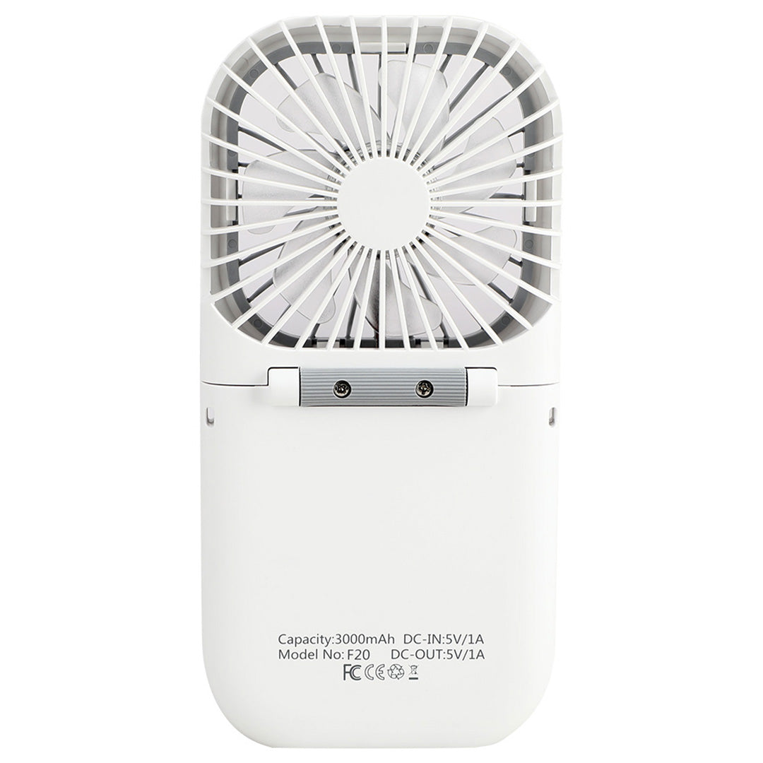 MioPlus Powerbank Fan
