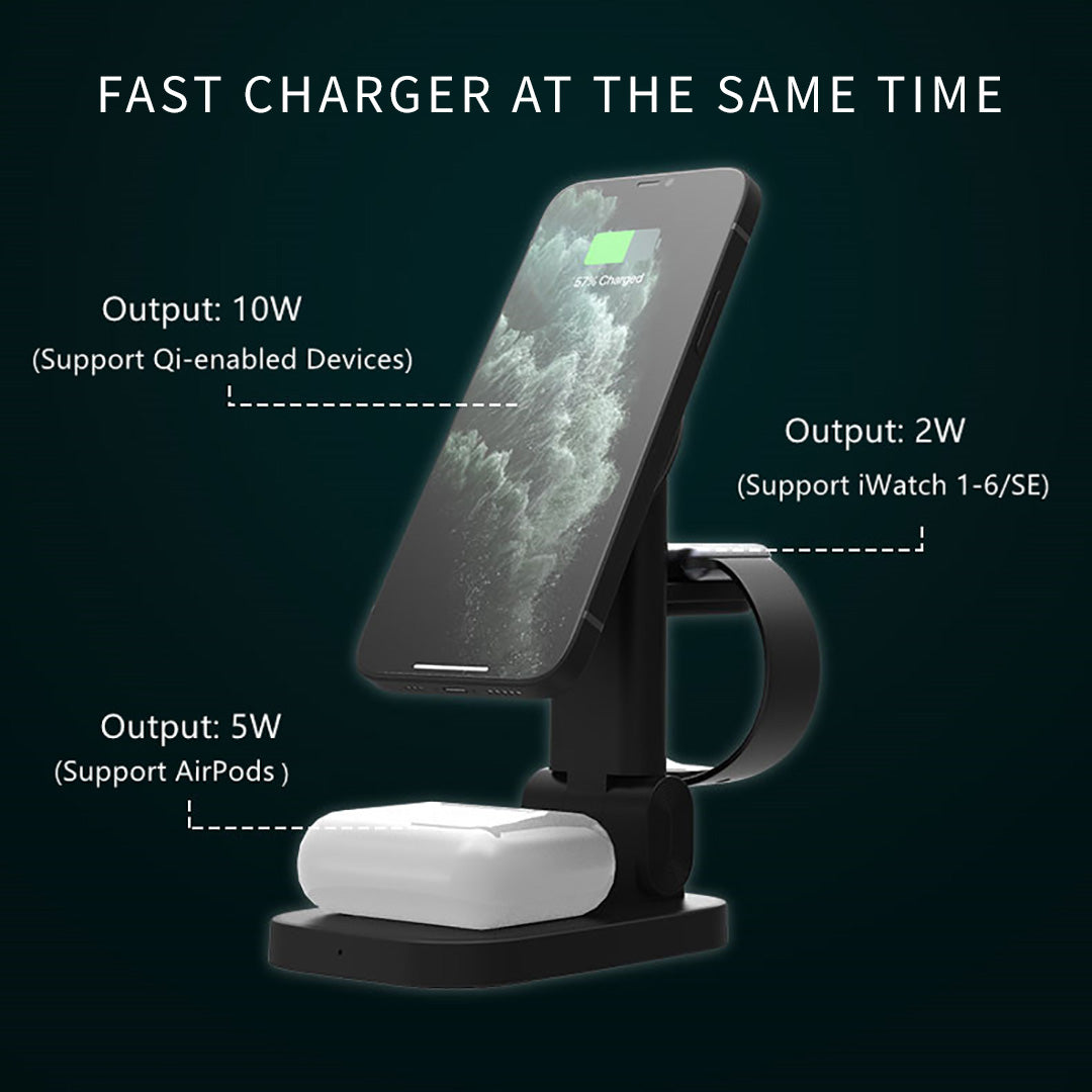 iSuite Desk Assistant & Charger