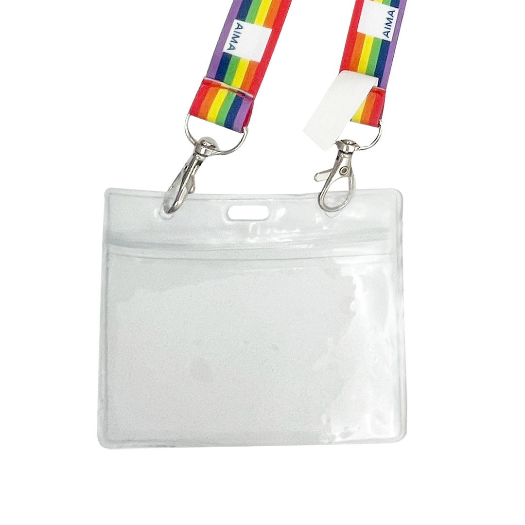 No-Twist Lanyard
