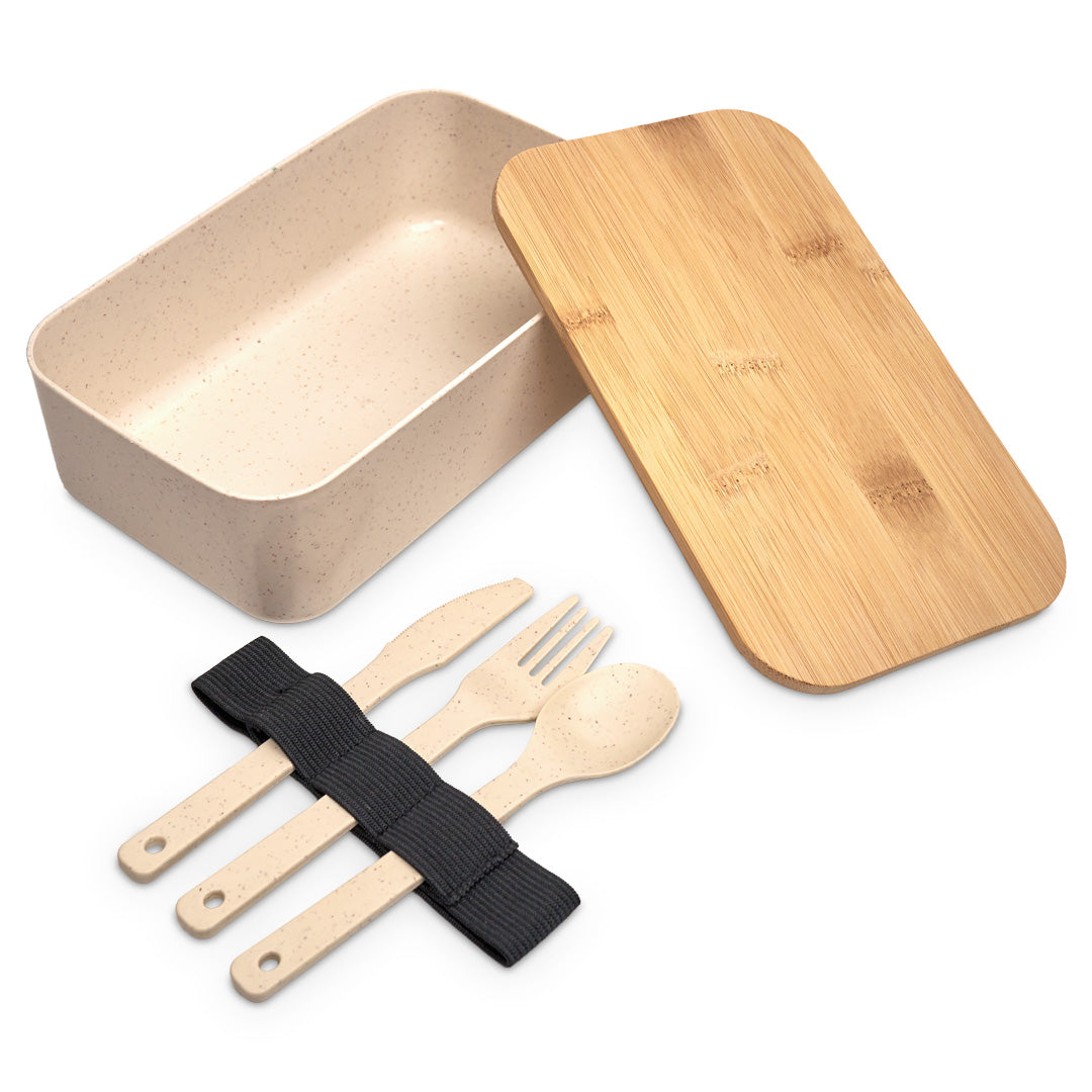 EcoBox Lunch Box