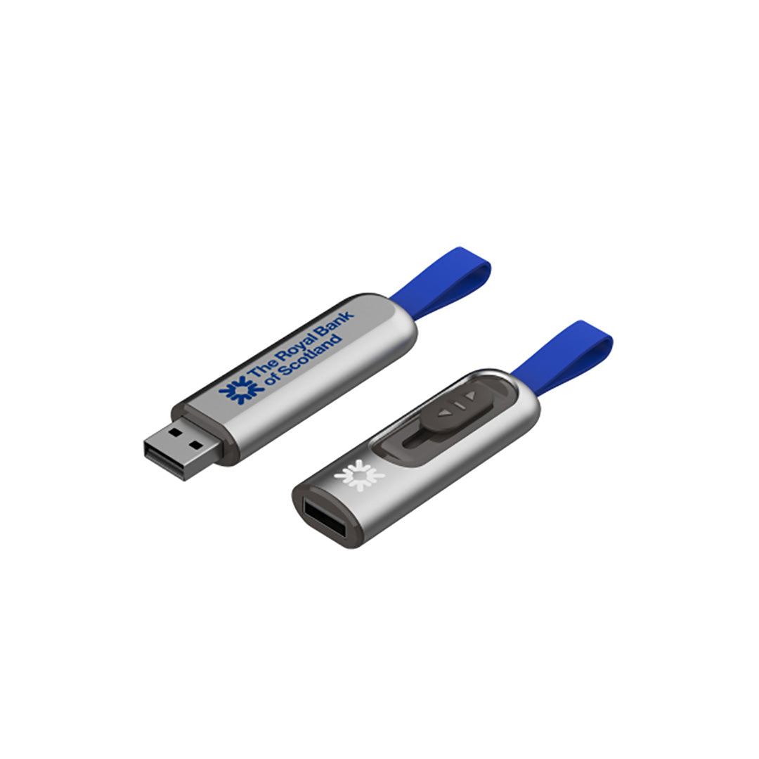 Slider USB