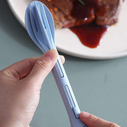 3pc Pocket Cutlery Set