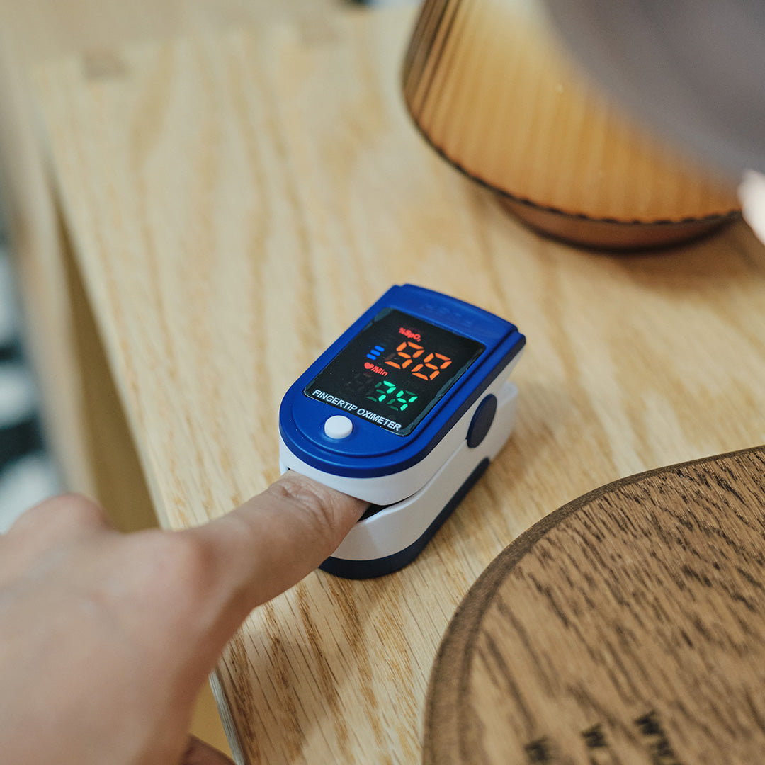 Personal Oximeter