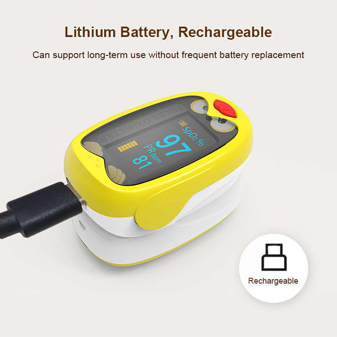 Child Oximeter