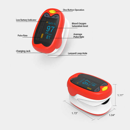 Child Oximeter