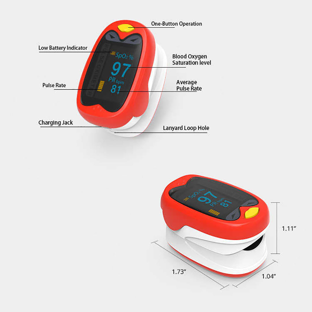 Child Oximeter
