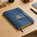 PU B5 Soft Cover (glued) Notebook