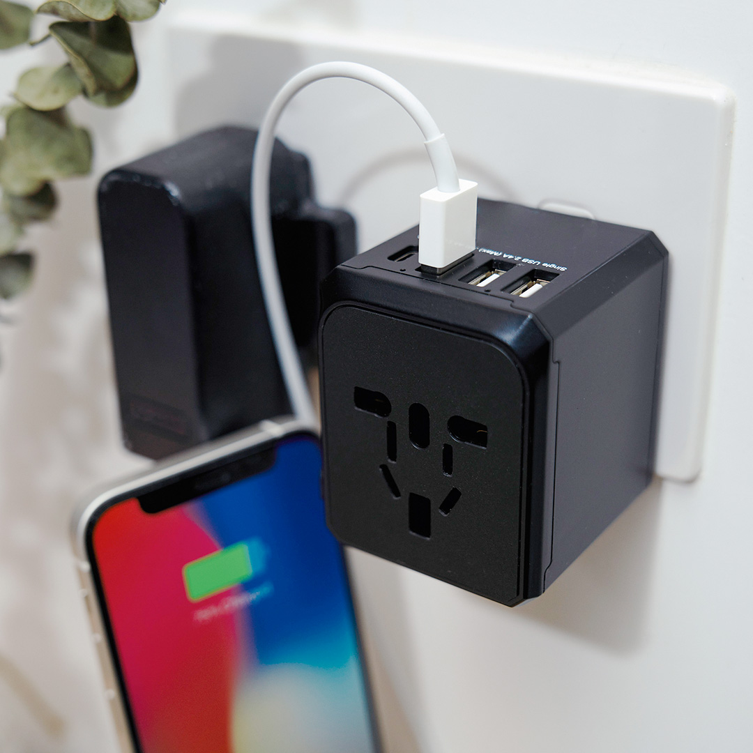 Universal Travel Adaptor