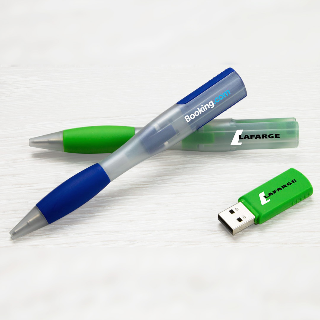 Exxel USB Ballpoint Pen