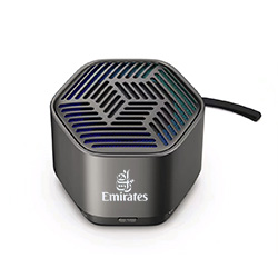 Bluetooth Hexagonal Speaker