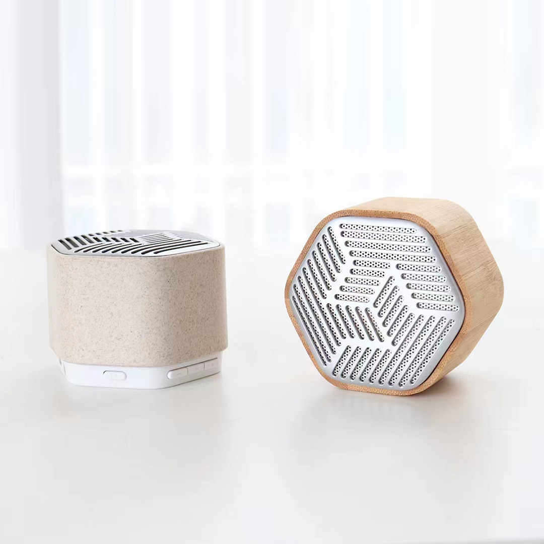 Bluetooth Hexagonal Speaker