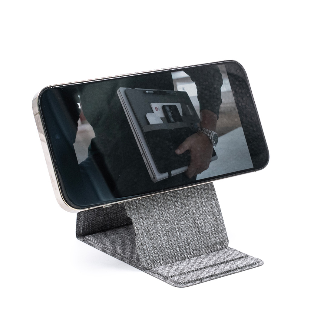 ECO Foldable Magsafe Wireless Charger Phone Stand