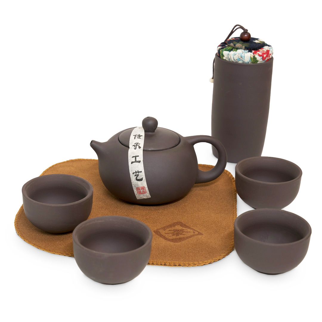 TEAZEN Tea Pot Set