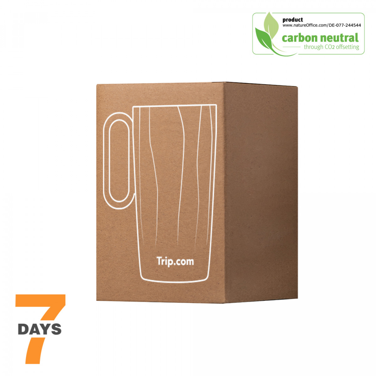 Ceramic Coffee Cup BrandHK Hong Kong Corporate Gifts