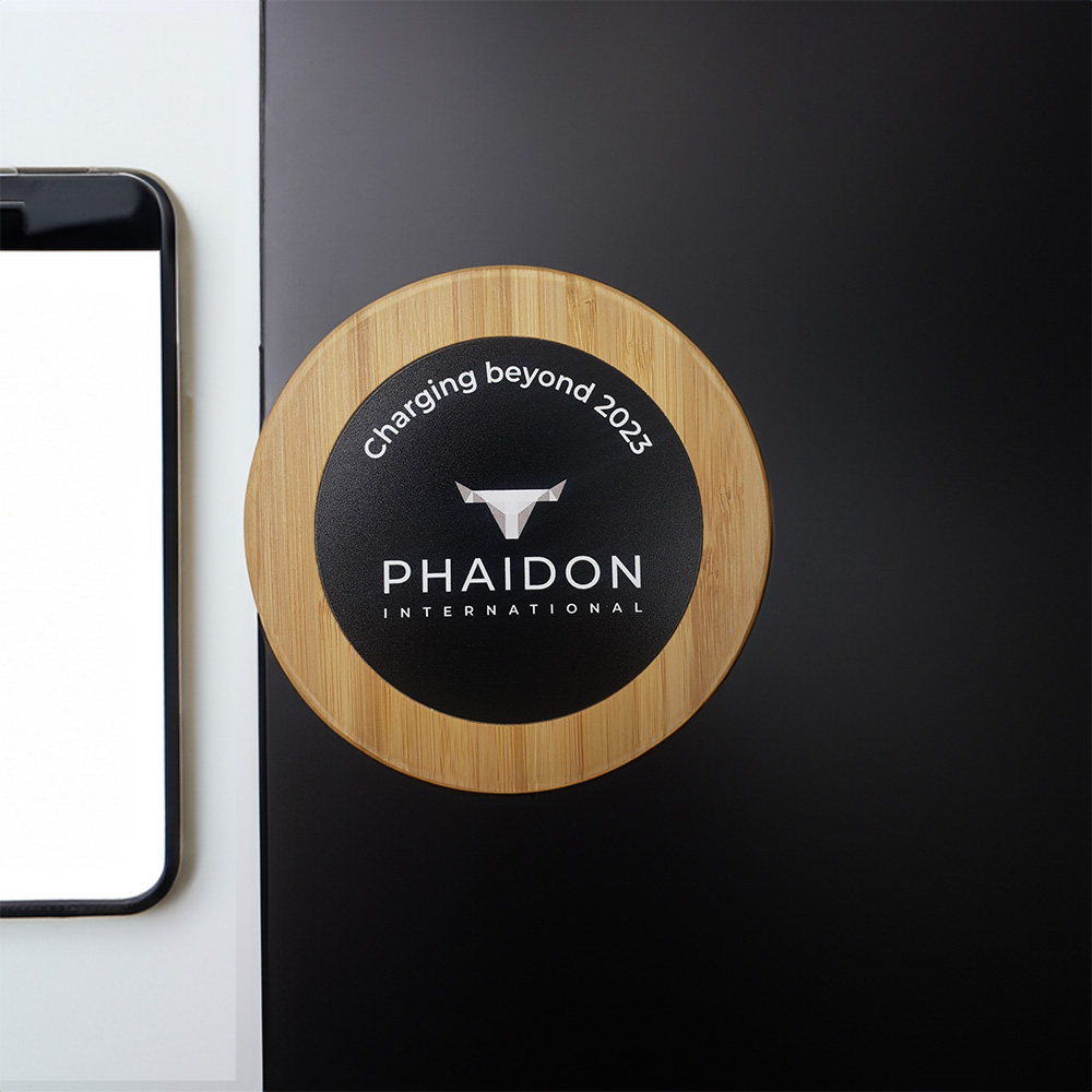 Phaidon Wireless Charger