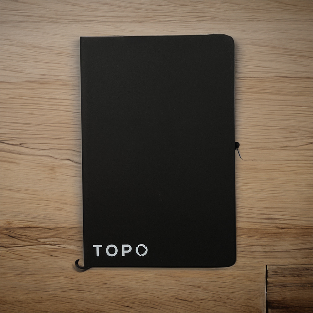 Topo notebook