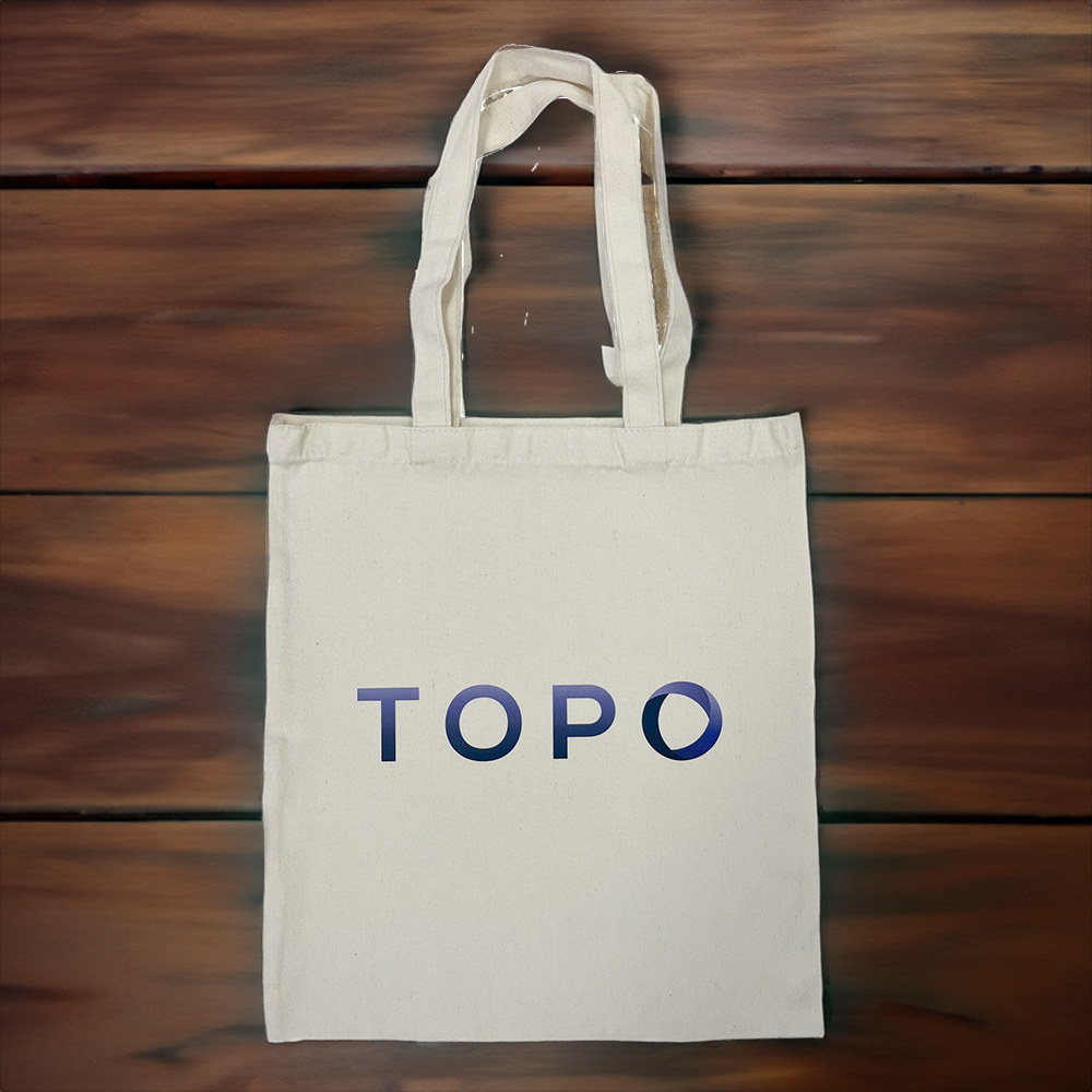 Topo Tote Bag