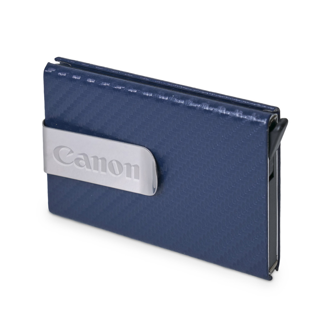 Carbon Fiber RFID Card Holder