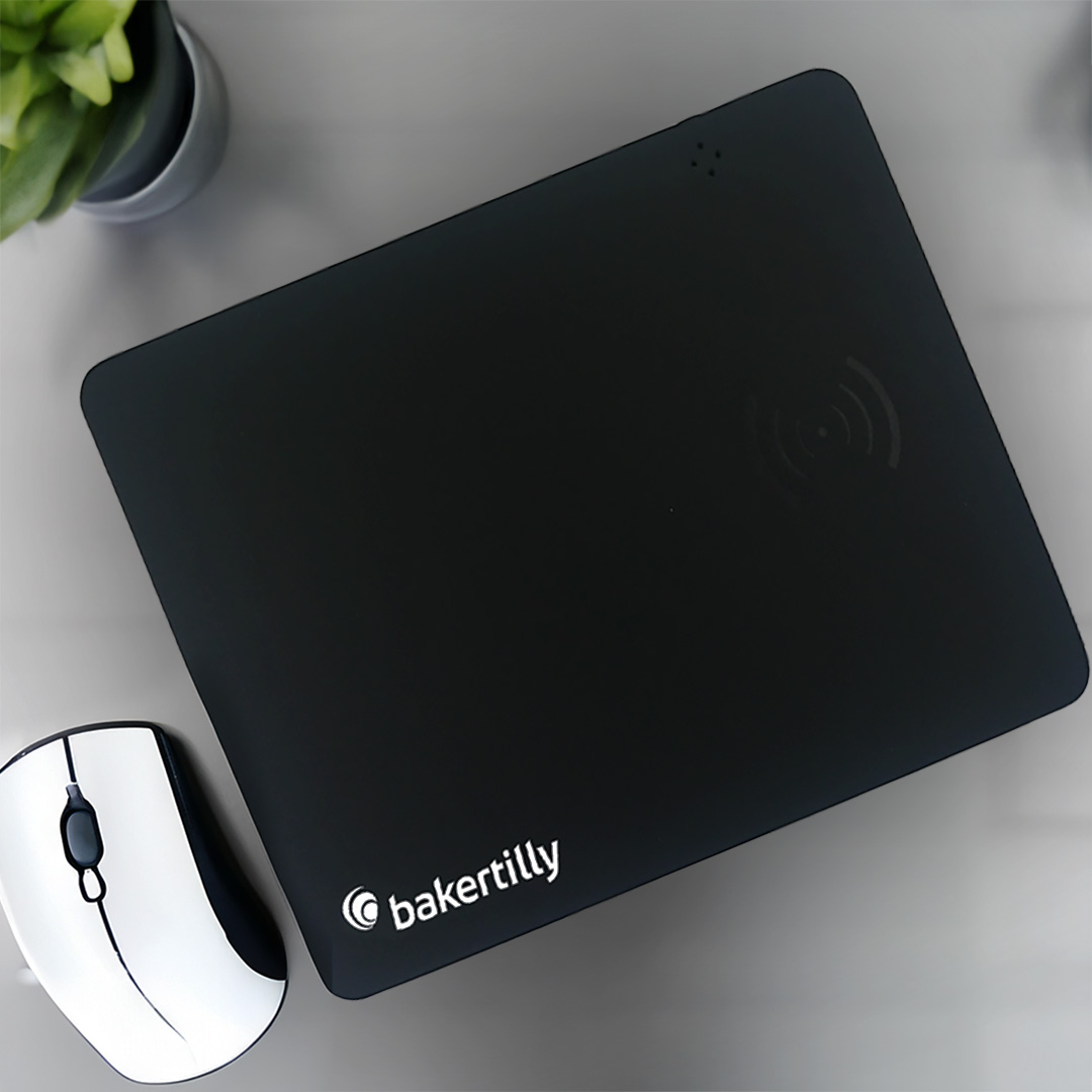 NEO Wireless Charger Mousepad