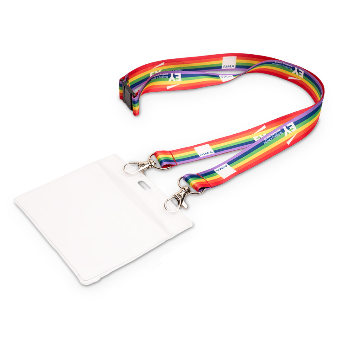 No-Twist Lanyard