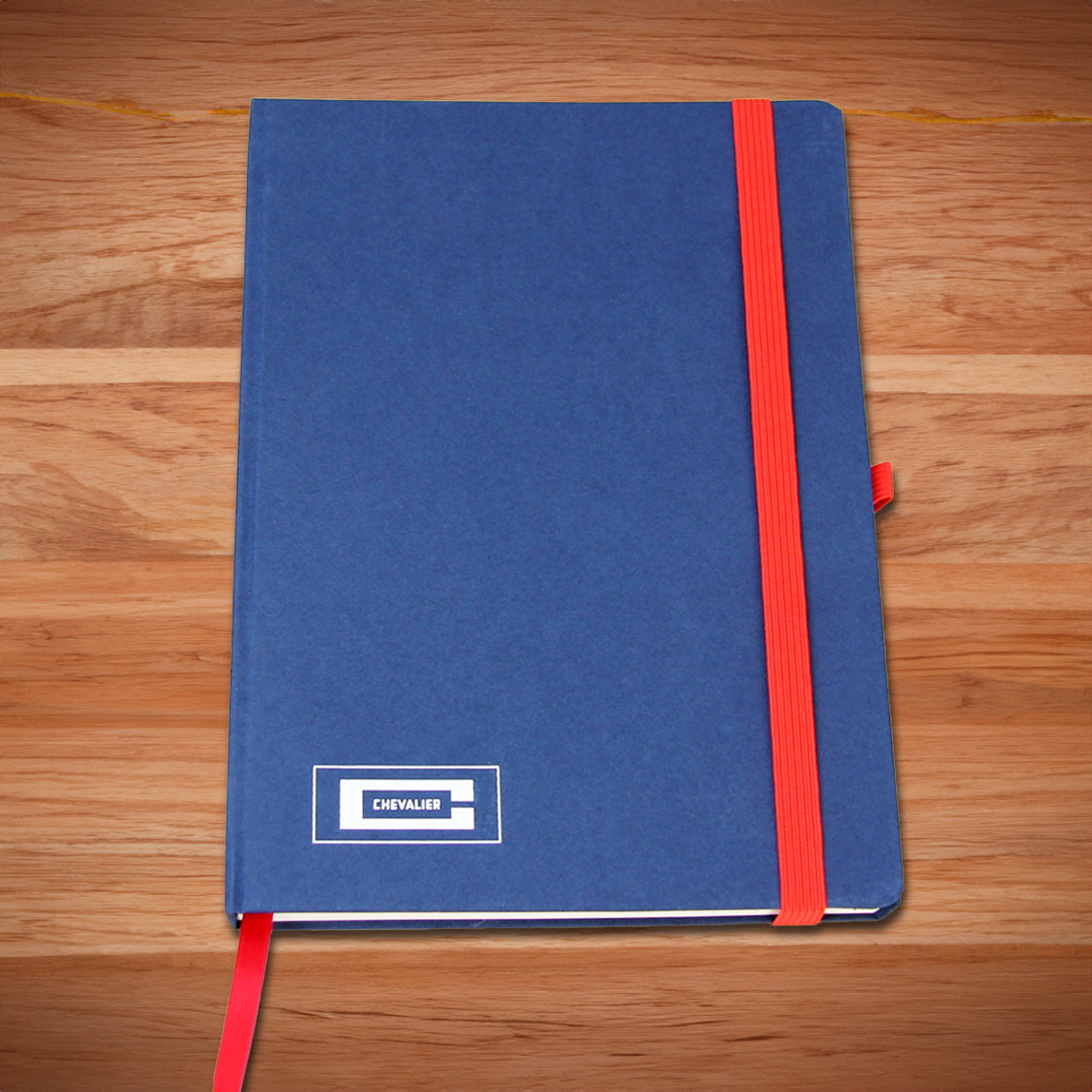 Eco A5 Hard Cover Notebook