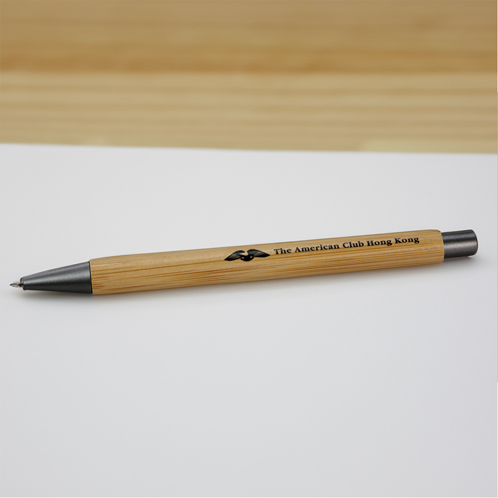 竹製筆