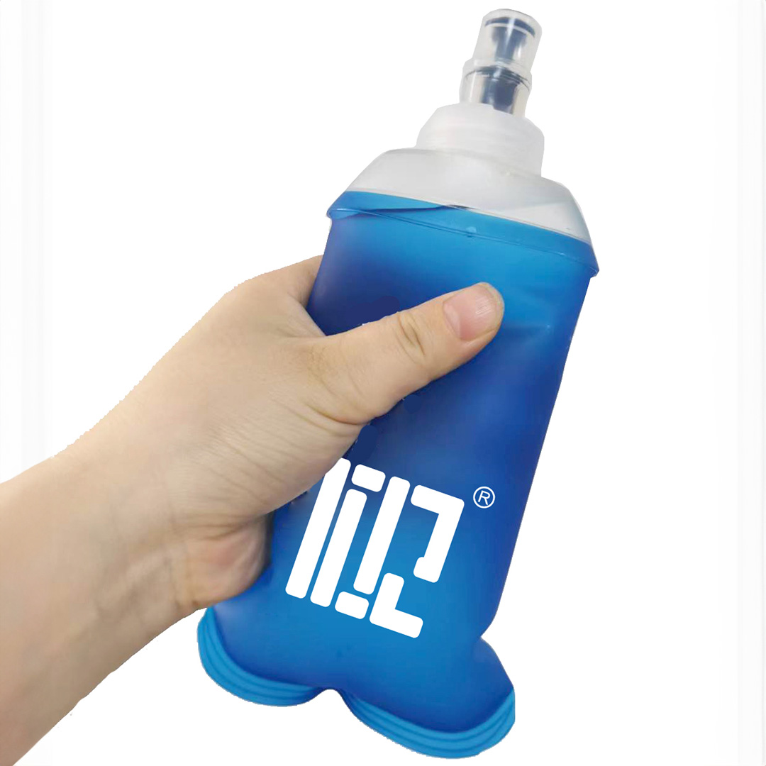 500ml Soft Running Water Bottle