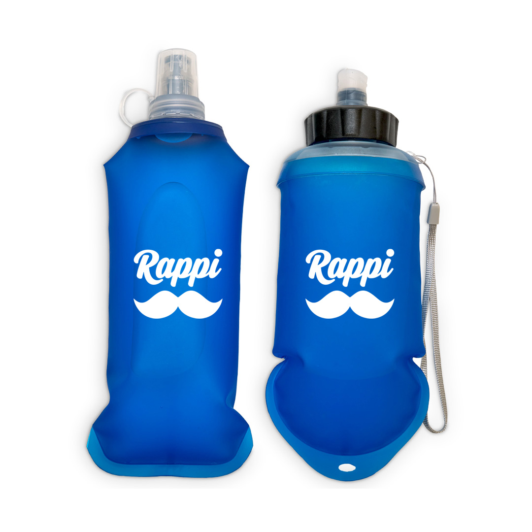 500ml Soft Running Water Bottle